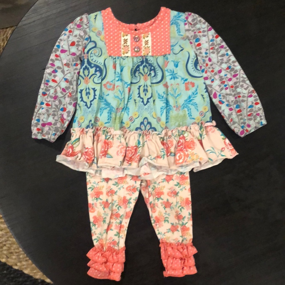 Matilda Jane Outfit